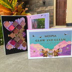 Paleta de sombras Moira