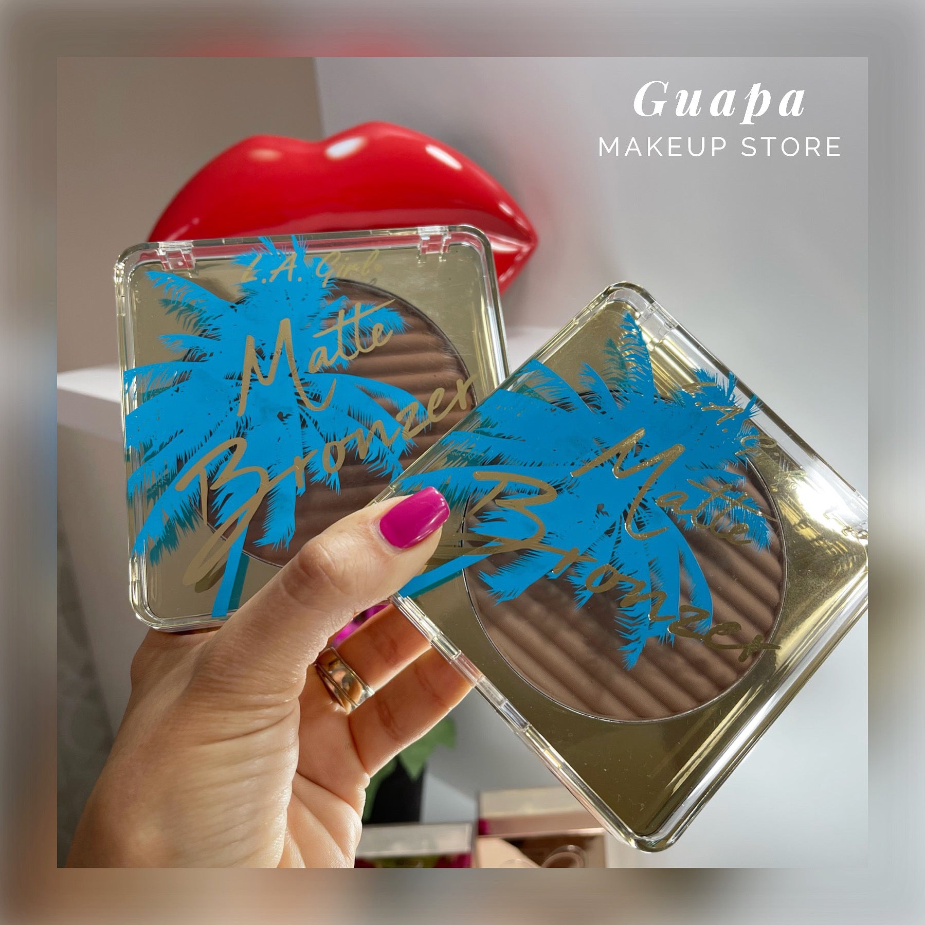 Bronceador Mayte L.A Girl