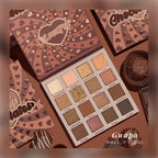 Paleta de sombras Not a Box of chocolates ColourPop