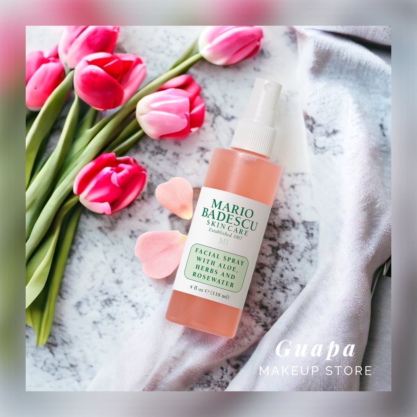 Spray facial Mario Badescu