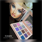 Paleta de sombras Murillo Twins Beauty Creations