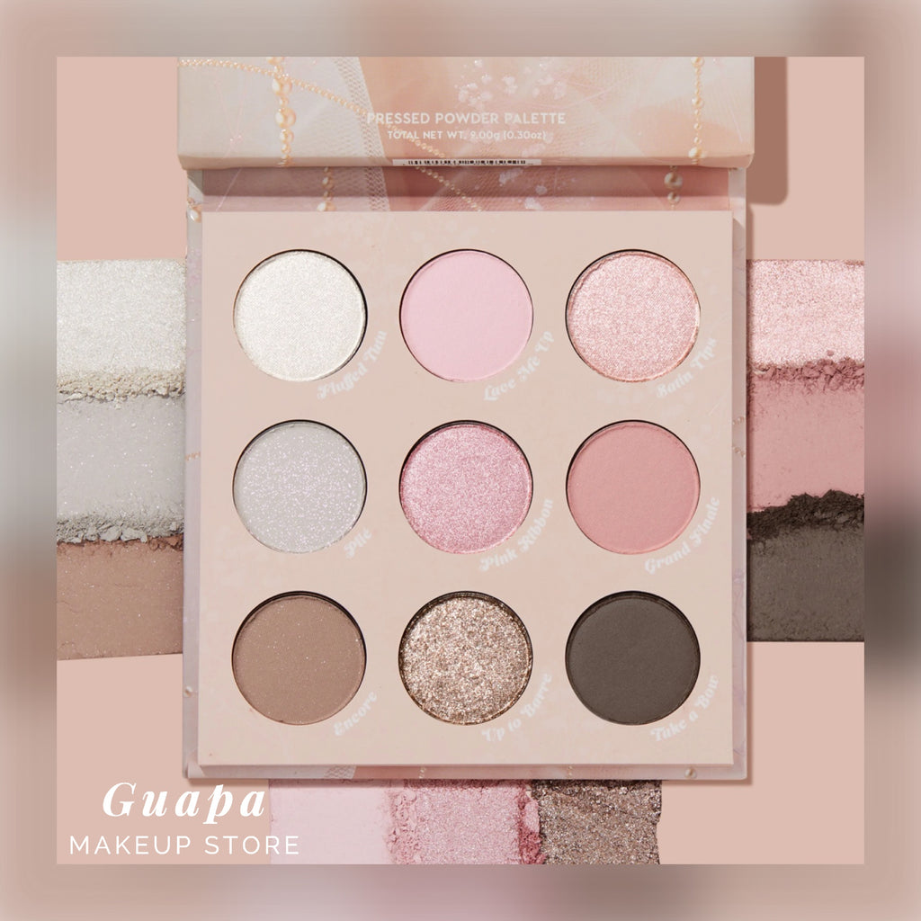 Paleta Petals en Pointe ColourPop