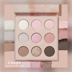 Paleta de sombras Petals en Pointe ColourPop