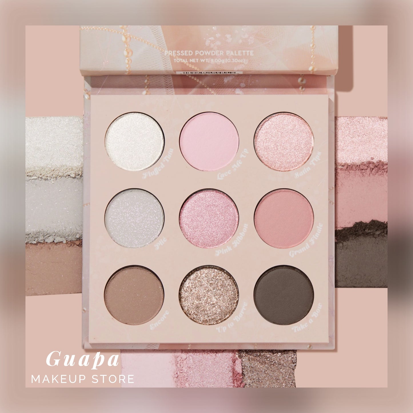 Paleta Petals en Pointe ColourPop