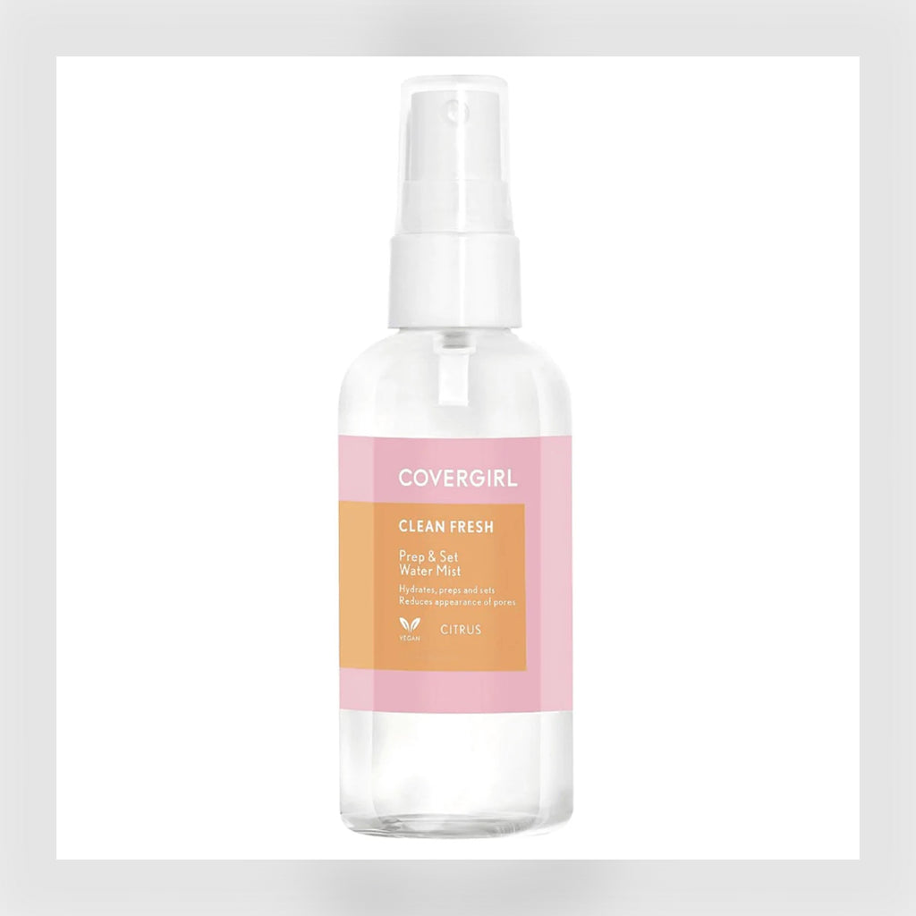 Fijador y preparador Covergirl